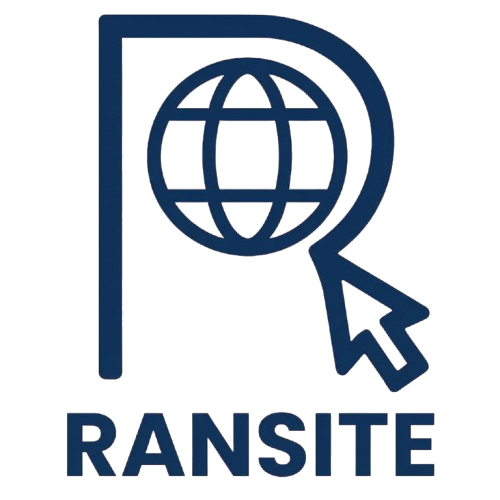Ransite Logo Light