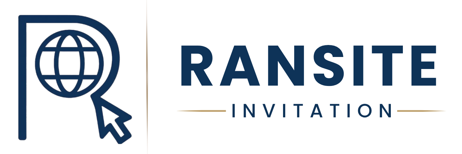 Ransite Invitation